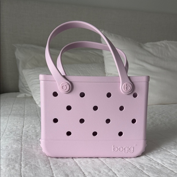 Handbags - Pink Bitty Bogg Bag